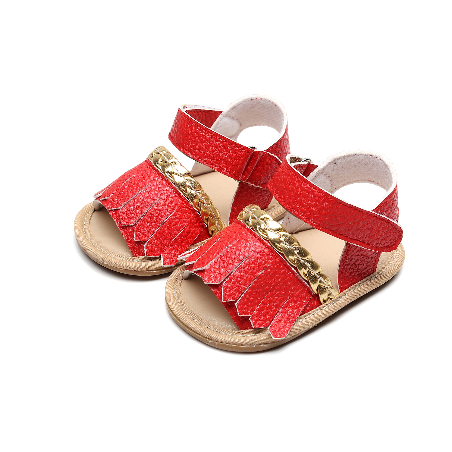 Tassel Sandals Baby Toddler Shoes