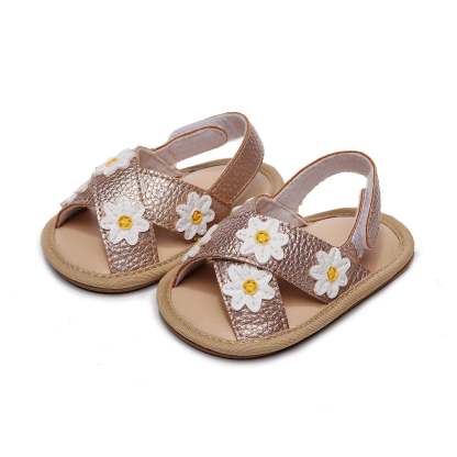 Baby Summer Daisy Sandals-visikids