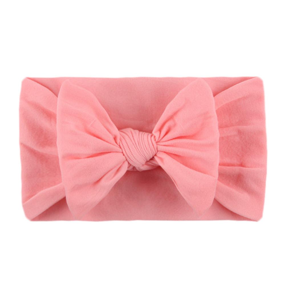 Baby Soft Cute Princess Bow Hair Band-visikids