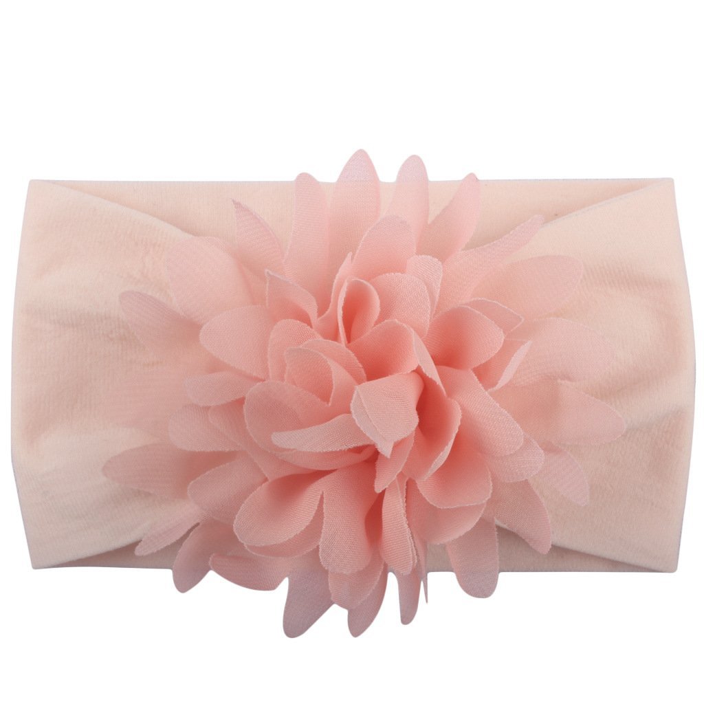 Baby Flower Headband-visikids