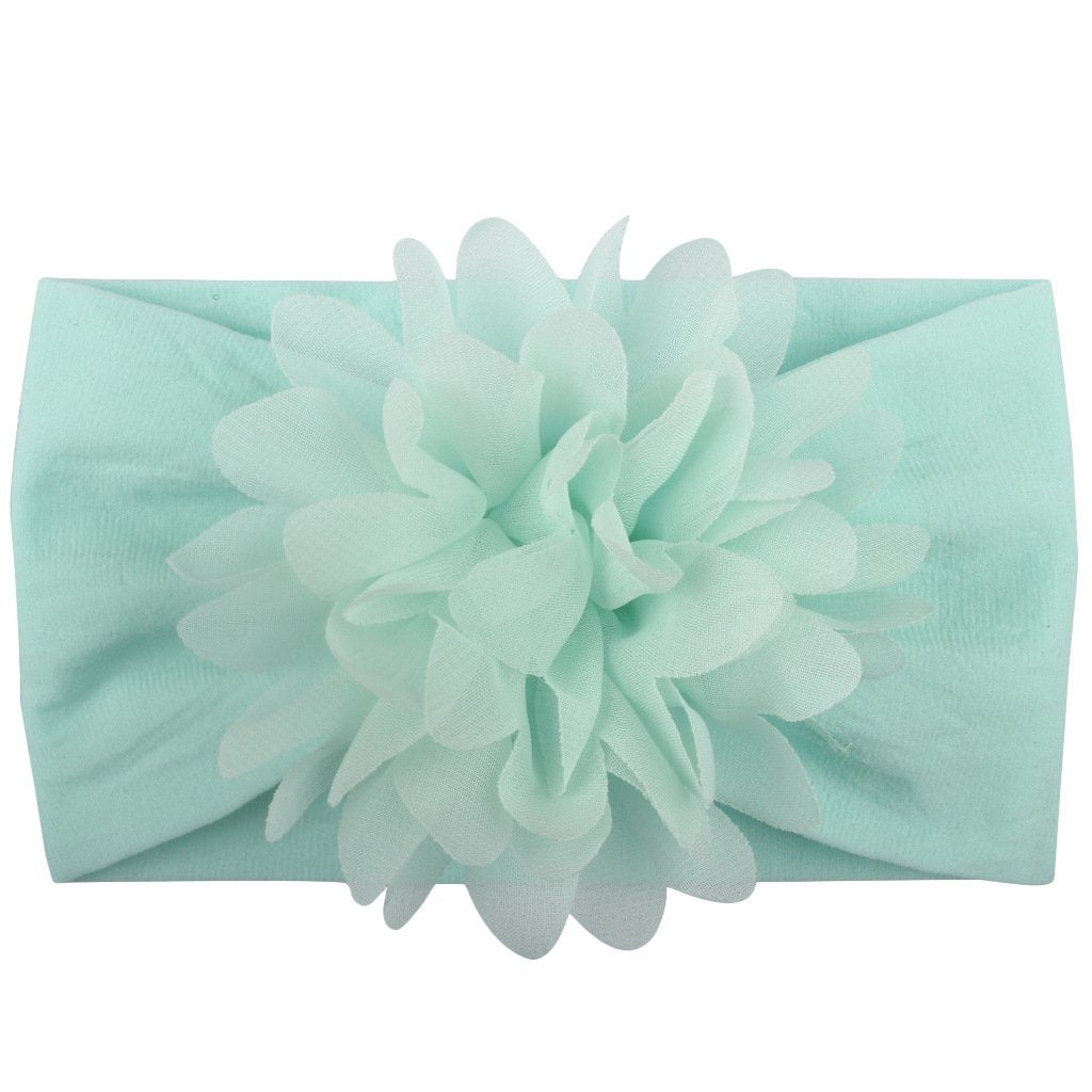 Baby Flower Headband-visikids