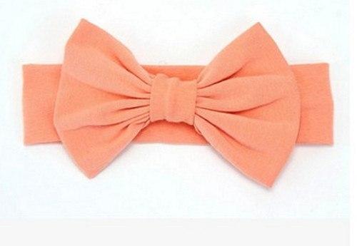 Toddler Girls Big Bow Headband Hairband-visikids