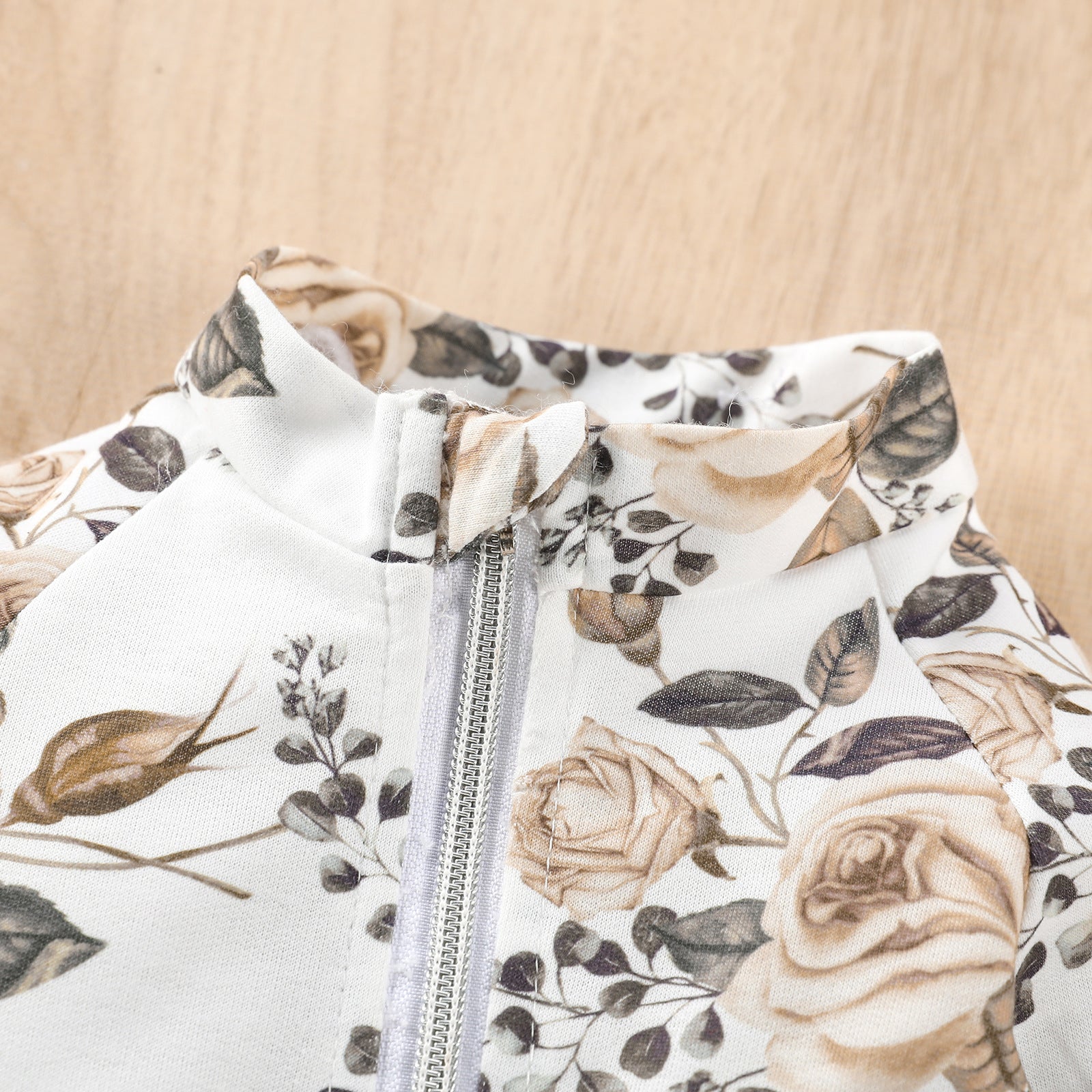 Baby Floral Print Swimwear-visikids