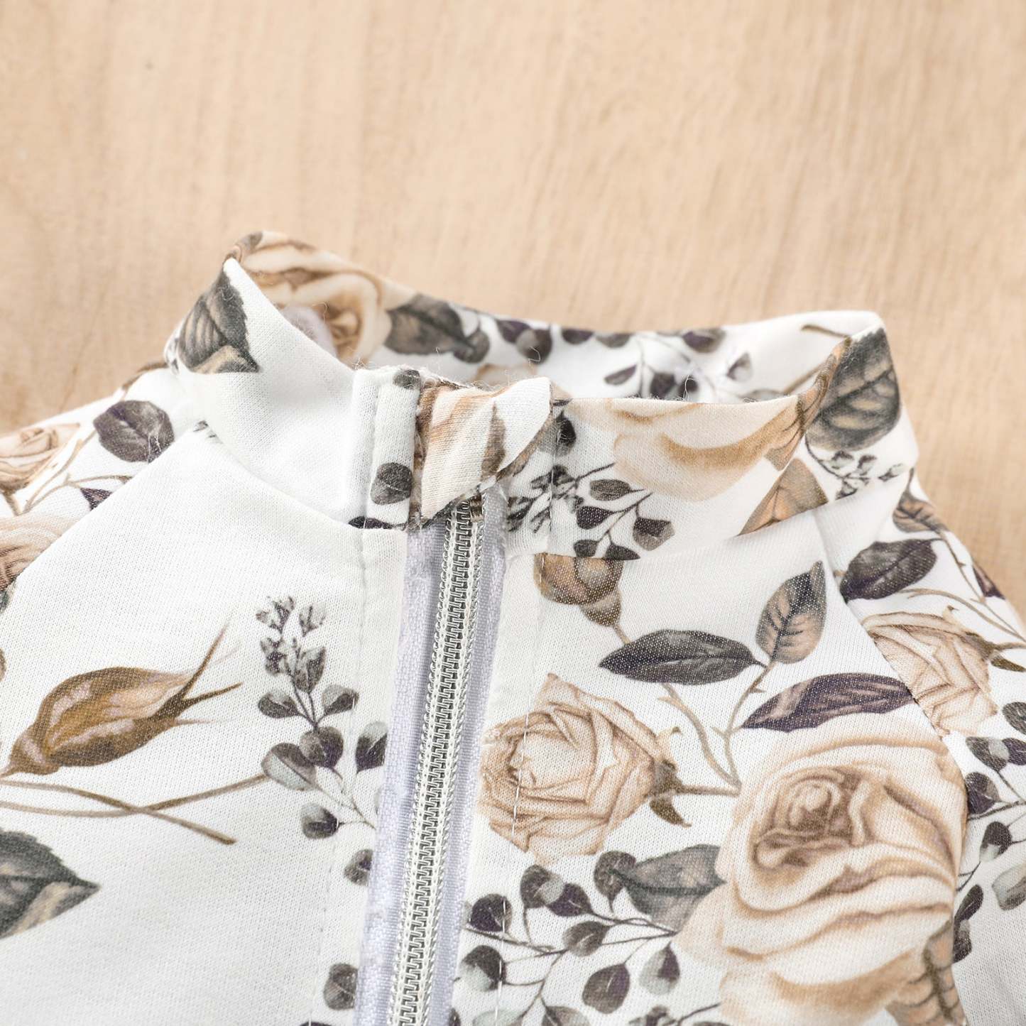 Baby Floral Print Swimwear-visikids