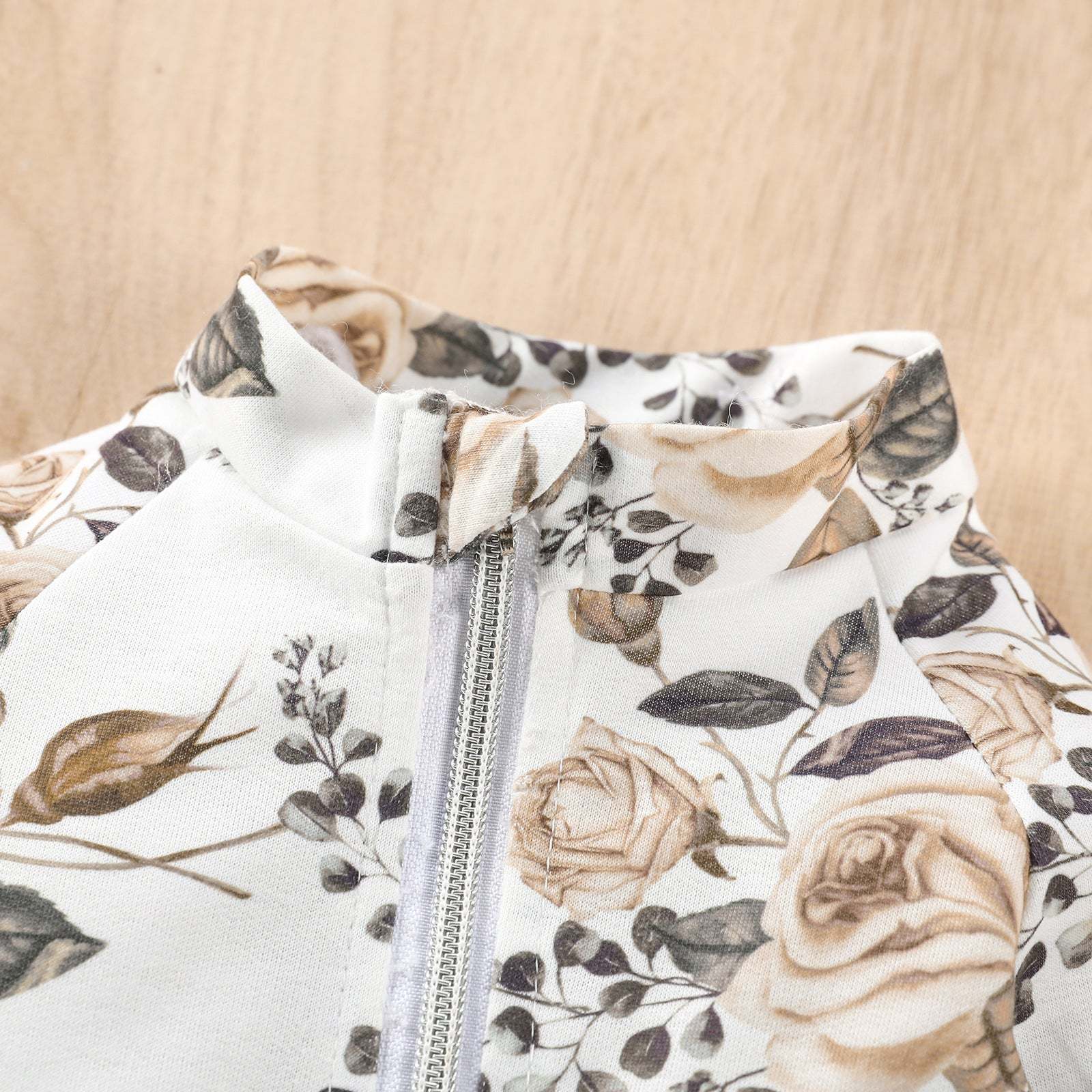 Baby Floral Print Swimwear-visikids