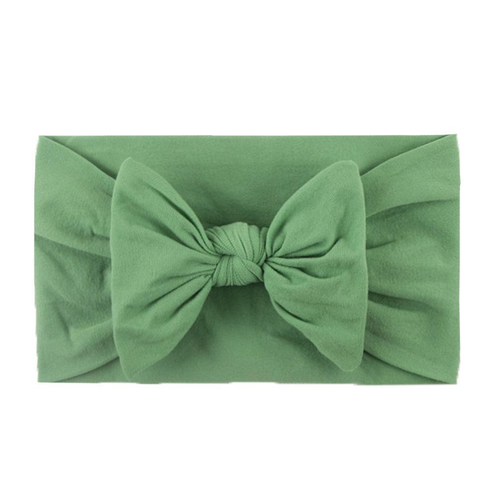 Baby Soft Cute Princess Bow Hair Band-visikids