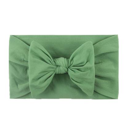 Baby Soft Cute Princess Bow Hair Band-visikids