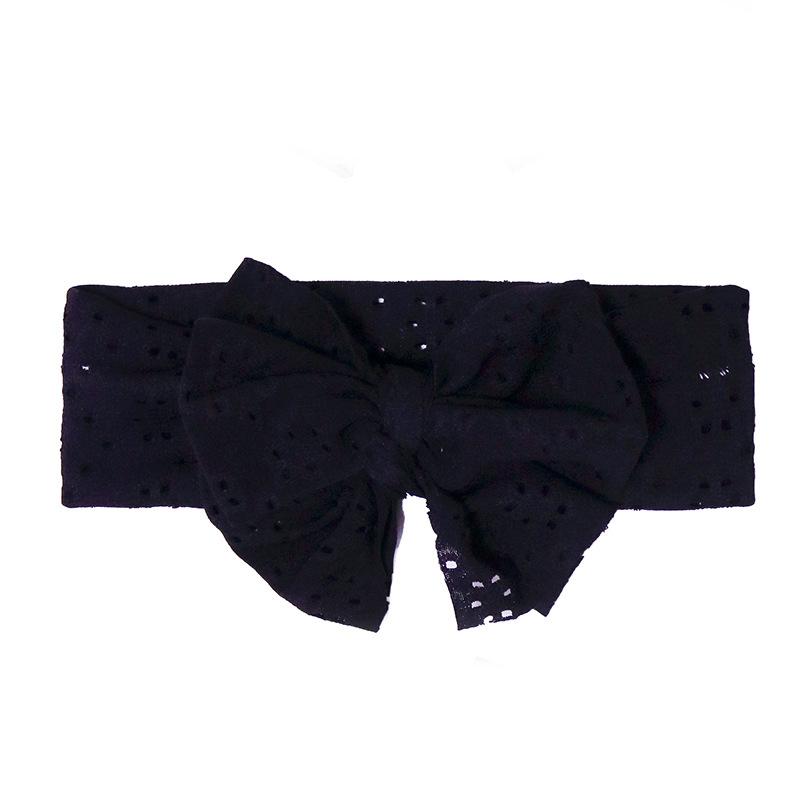 Baby Breathable Bow Headband-visikids