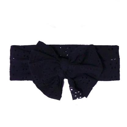 Baby Breathable Bow Headband-visikids