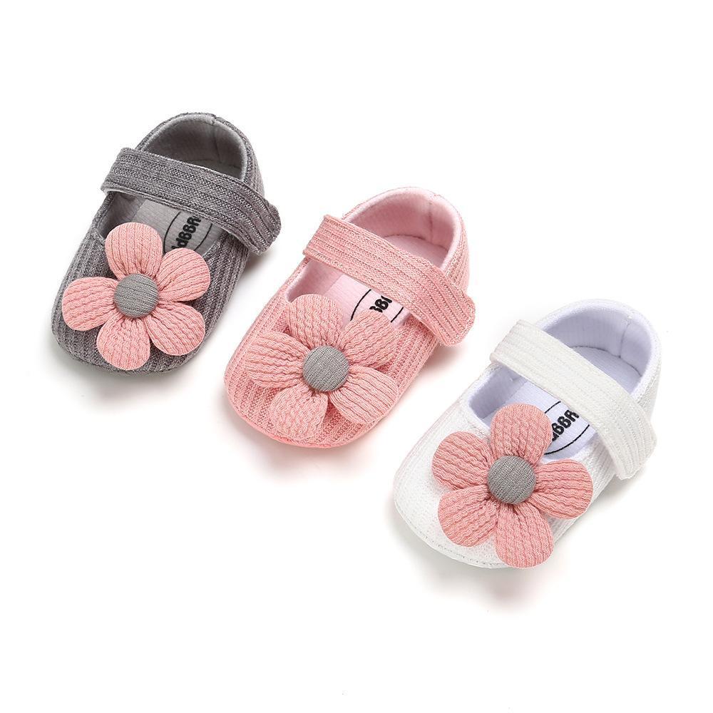 Baby girl princess shoes Flower-visikids
