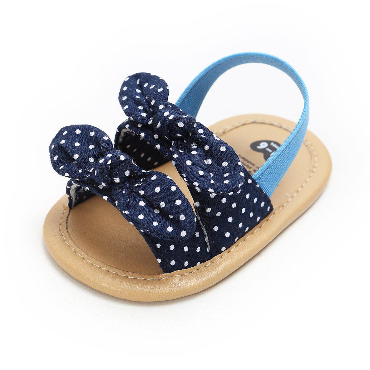 Baby soft bottom non-slip shoes-visikids
