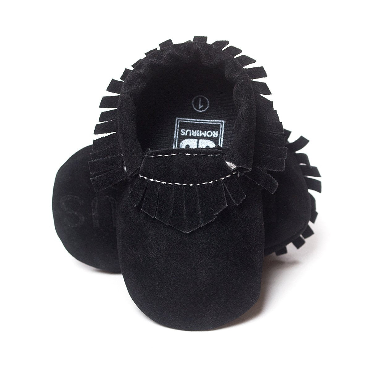 Baby Soft Bottom Tassel Toddler Shoes-visikids