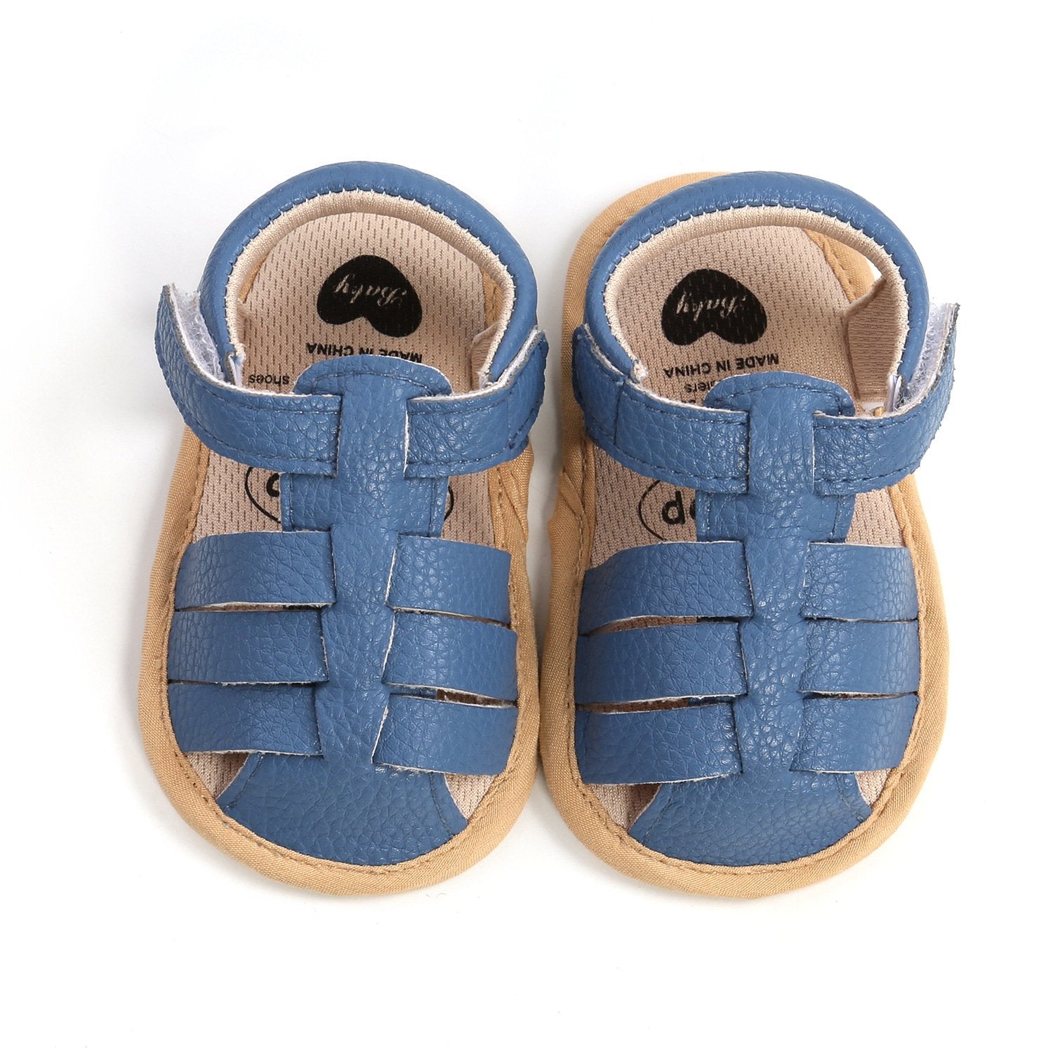 Baby Breathable Sandals-visikids