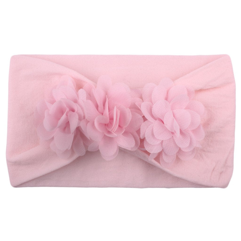 Baby Flower Headband-visikids