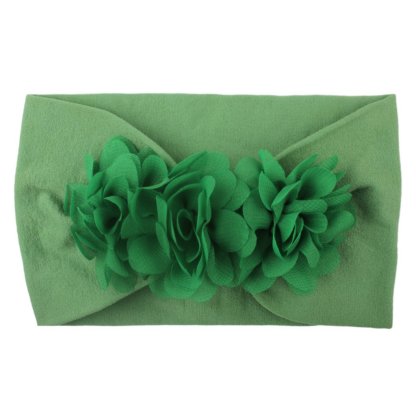 Baby Flower Headband-visikids