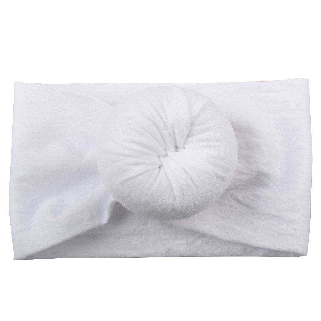 Baby Donut Headband-visikids