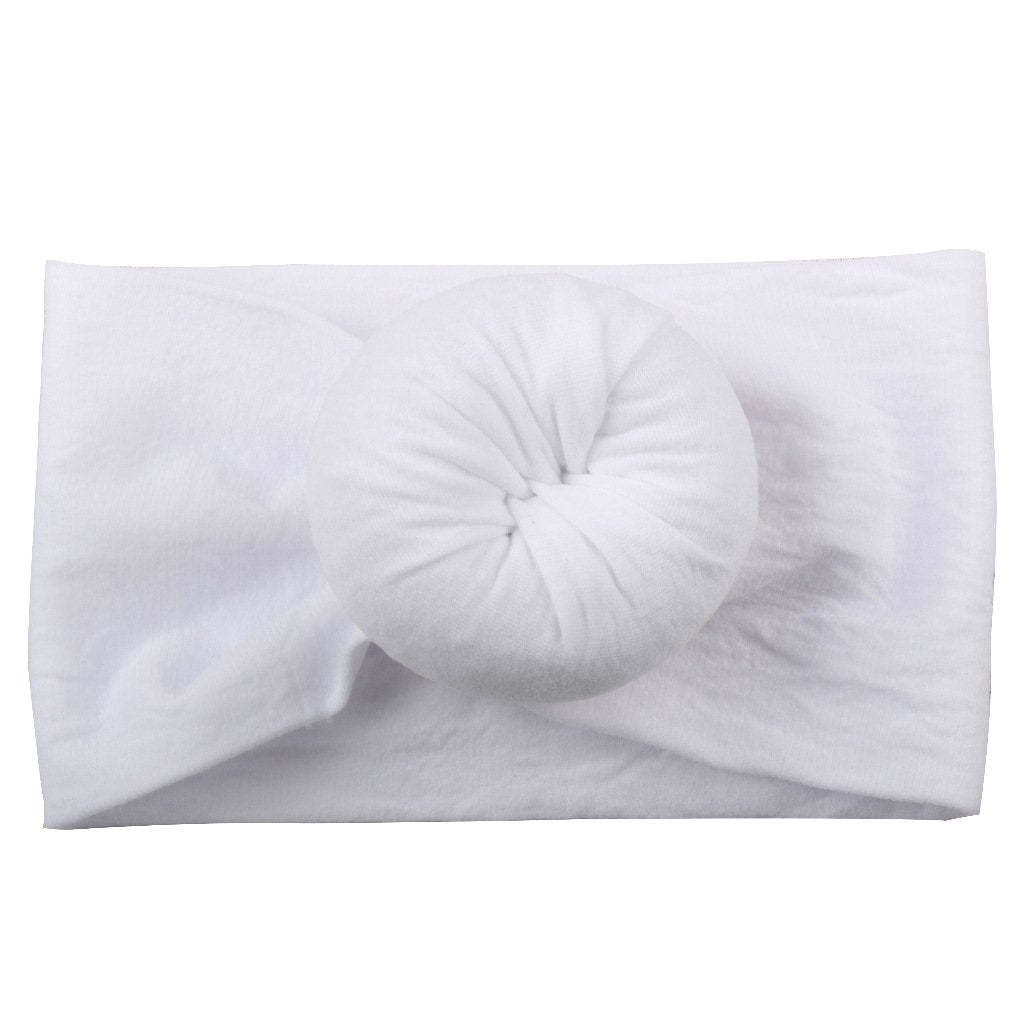Baby Donut Headband-visikids