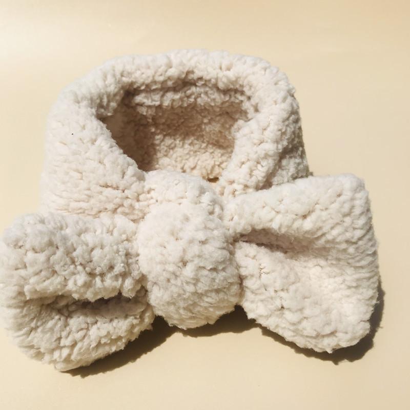 Baby Pure Plush Headband