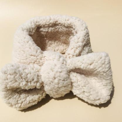 Baby Pure Plush Headband