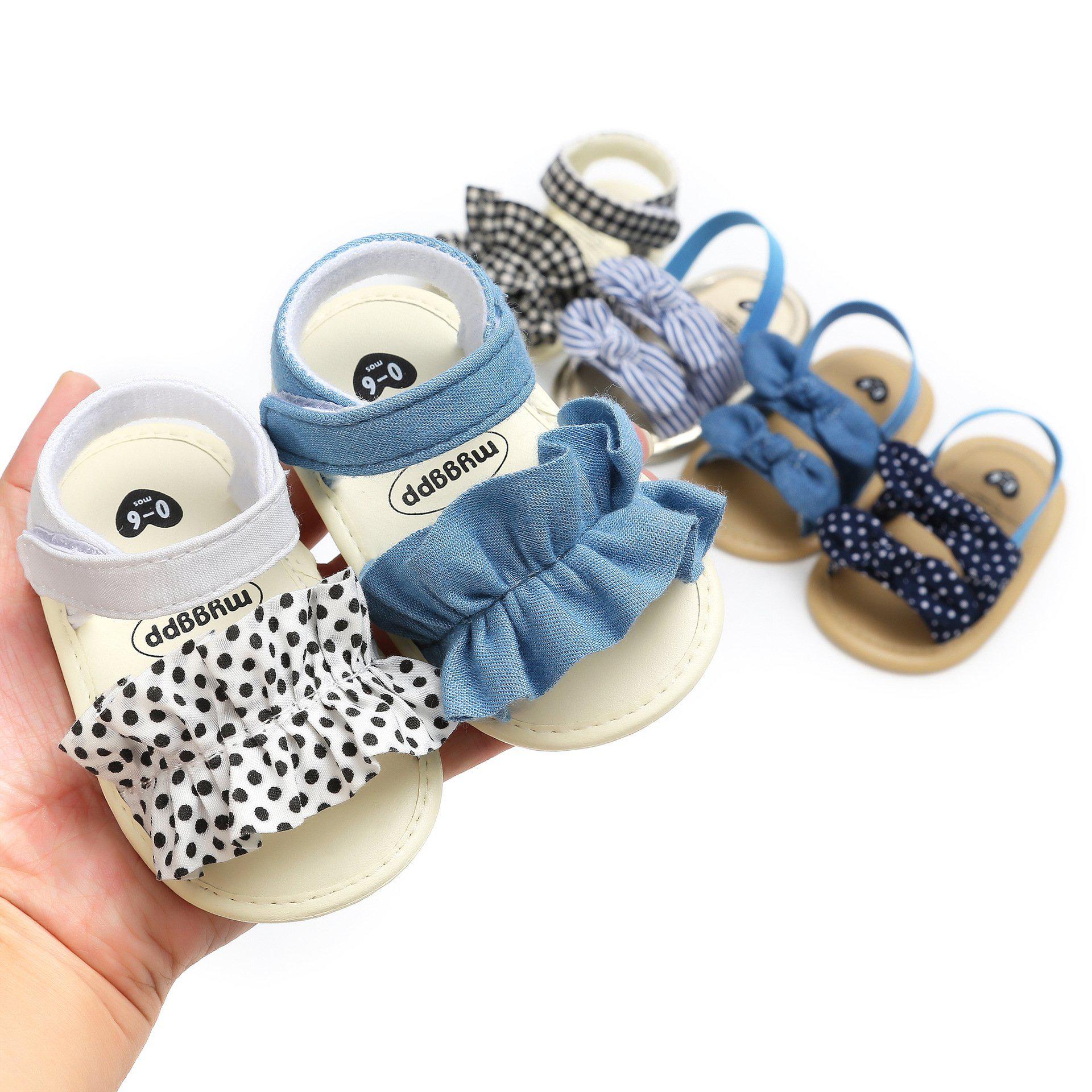Baby soft bottom non-slip shoes-visikids