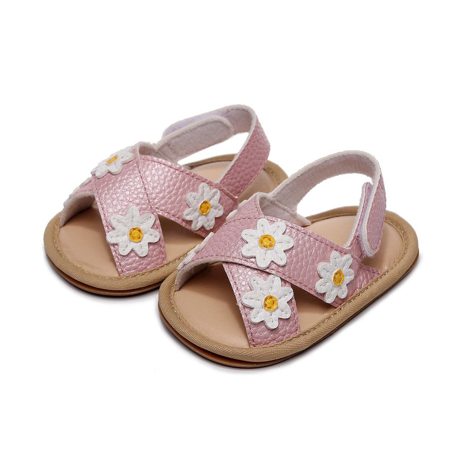 Baby Summer Daisy Sandals-visikids