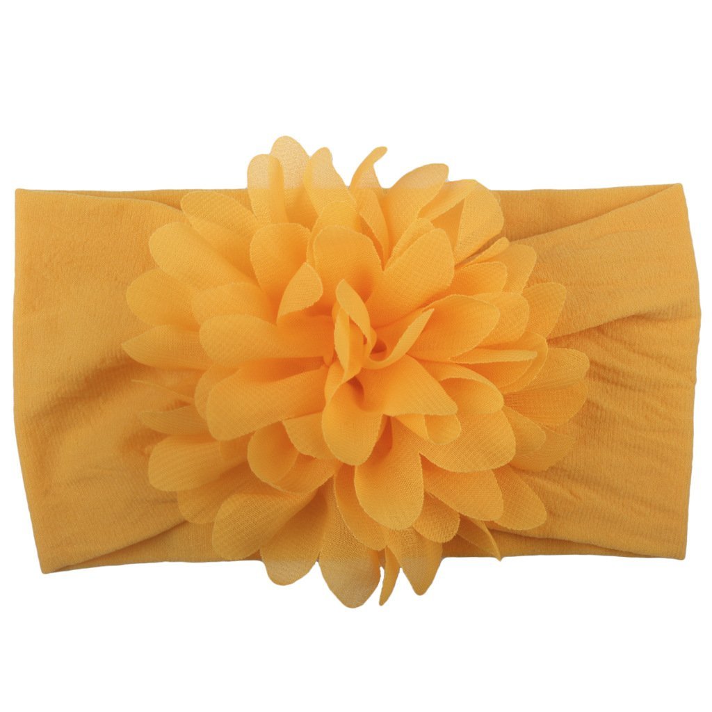 Baby Flower Headband-visikids