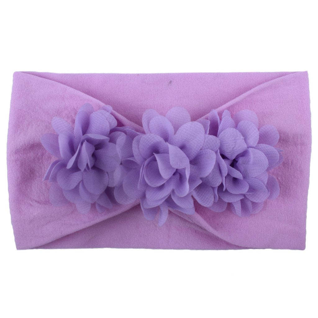 Baby Flower Headband-visikids