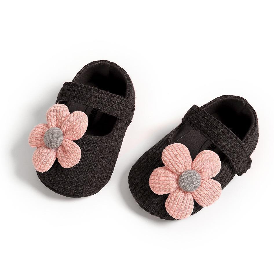 Baby girl princess shoes Flower-visikids