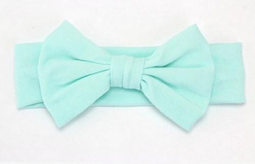 Toddler Girls Big Bow Headband Hairband-visikids