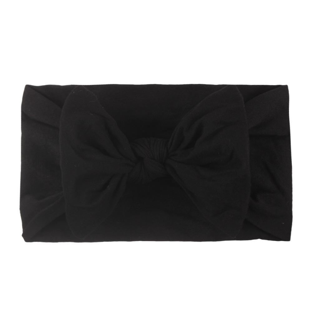 Baby Soft Cute Princess Bow Hair Band-visikids