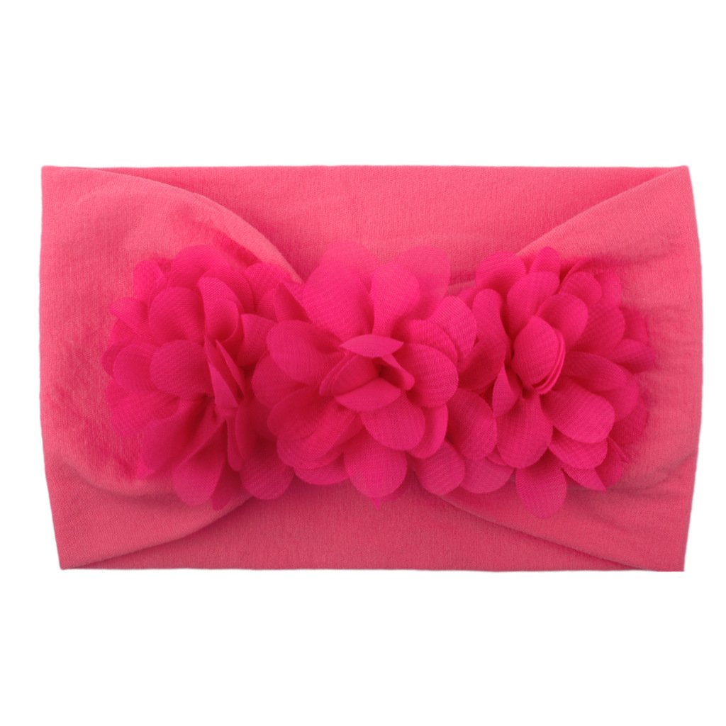 Baby Flower Headband-visikids
