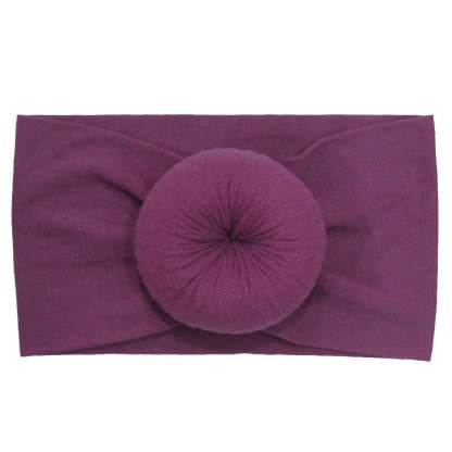 Baby Donut Headband-visikids