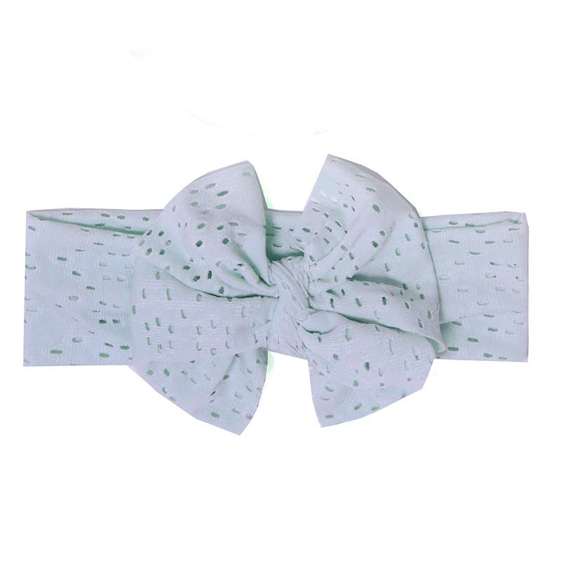 Baby Breathable Bow Headband-visikids