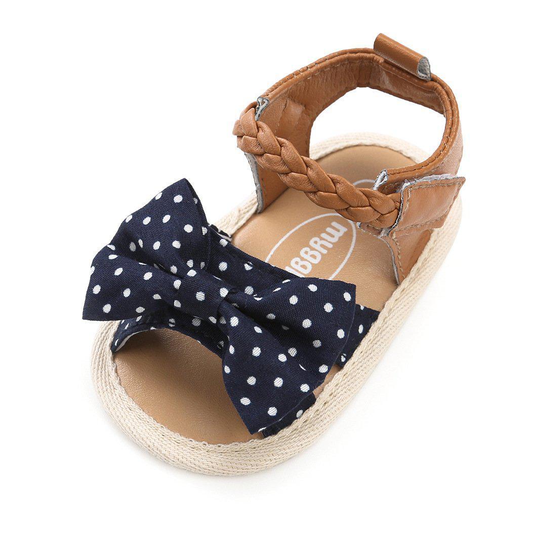 Baby soft bottom non-slip shoes-visikids