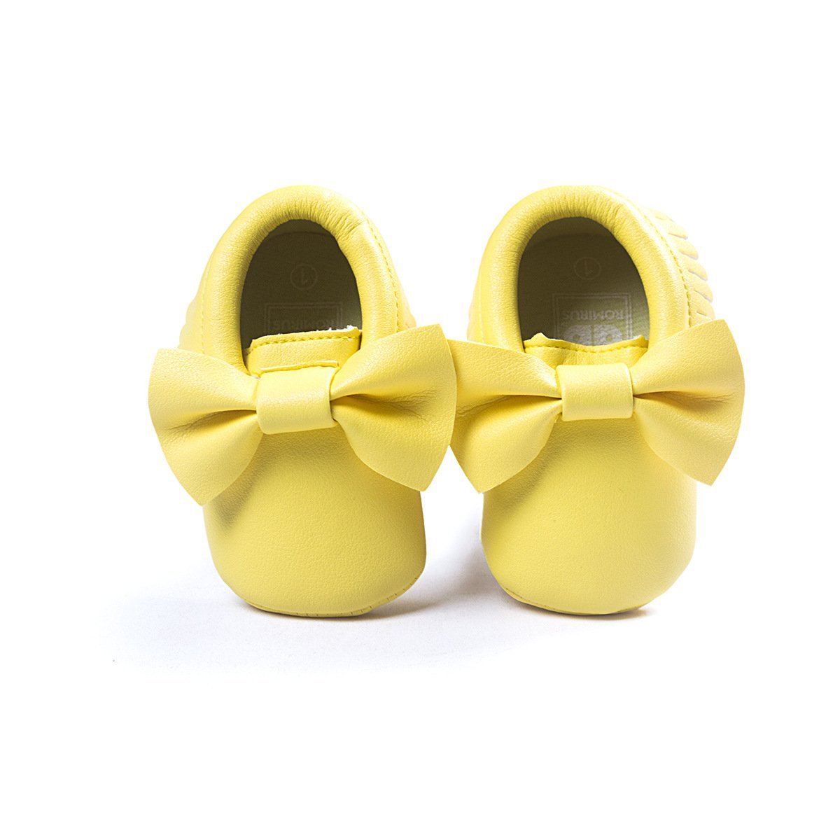 Baby Simple Bowknot Shoes-visikids