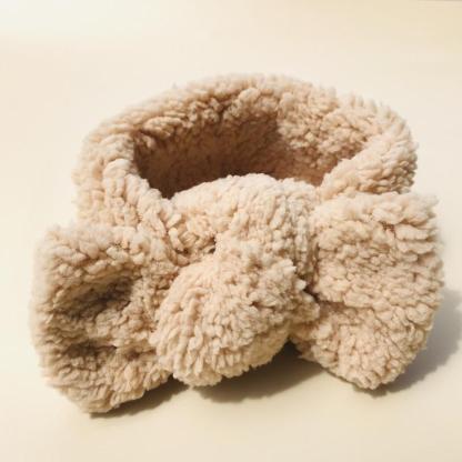 Baby Pure Plush Headband