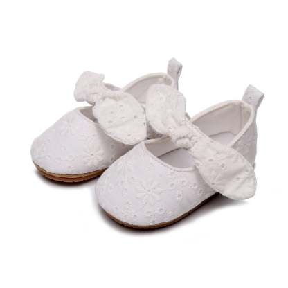 Baby Cute Bowknot Shoes-visikids
