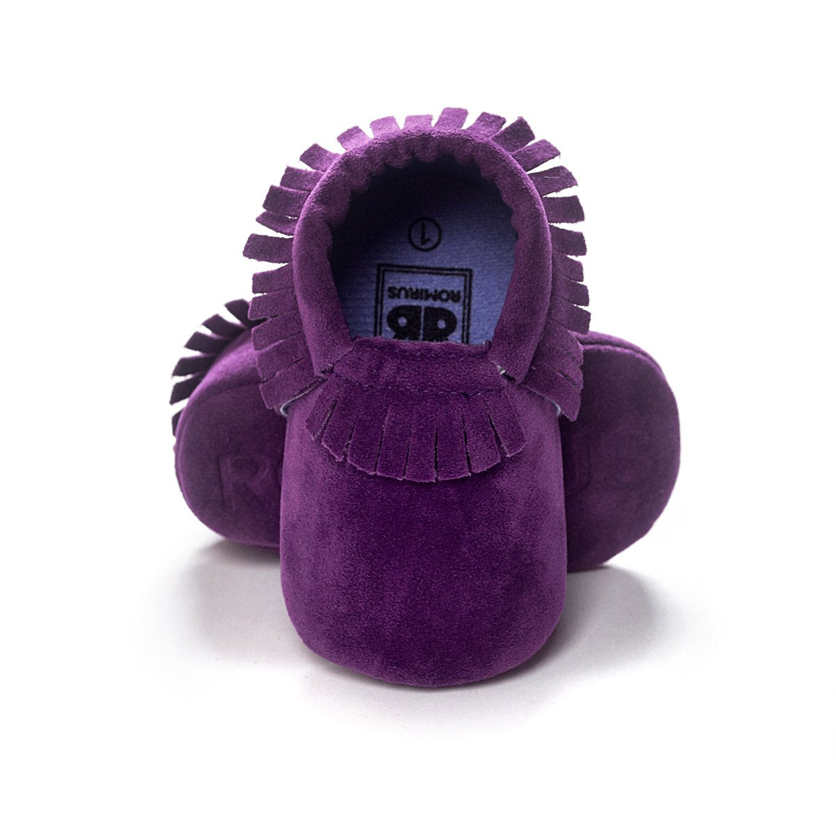 Baby Soft Bottom Tassel Toddler Shoes-visikids