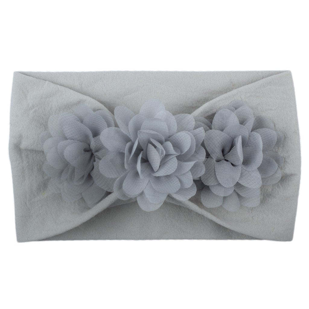 Baby Flower Headband-visikids