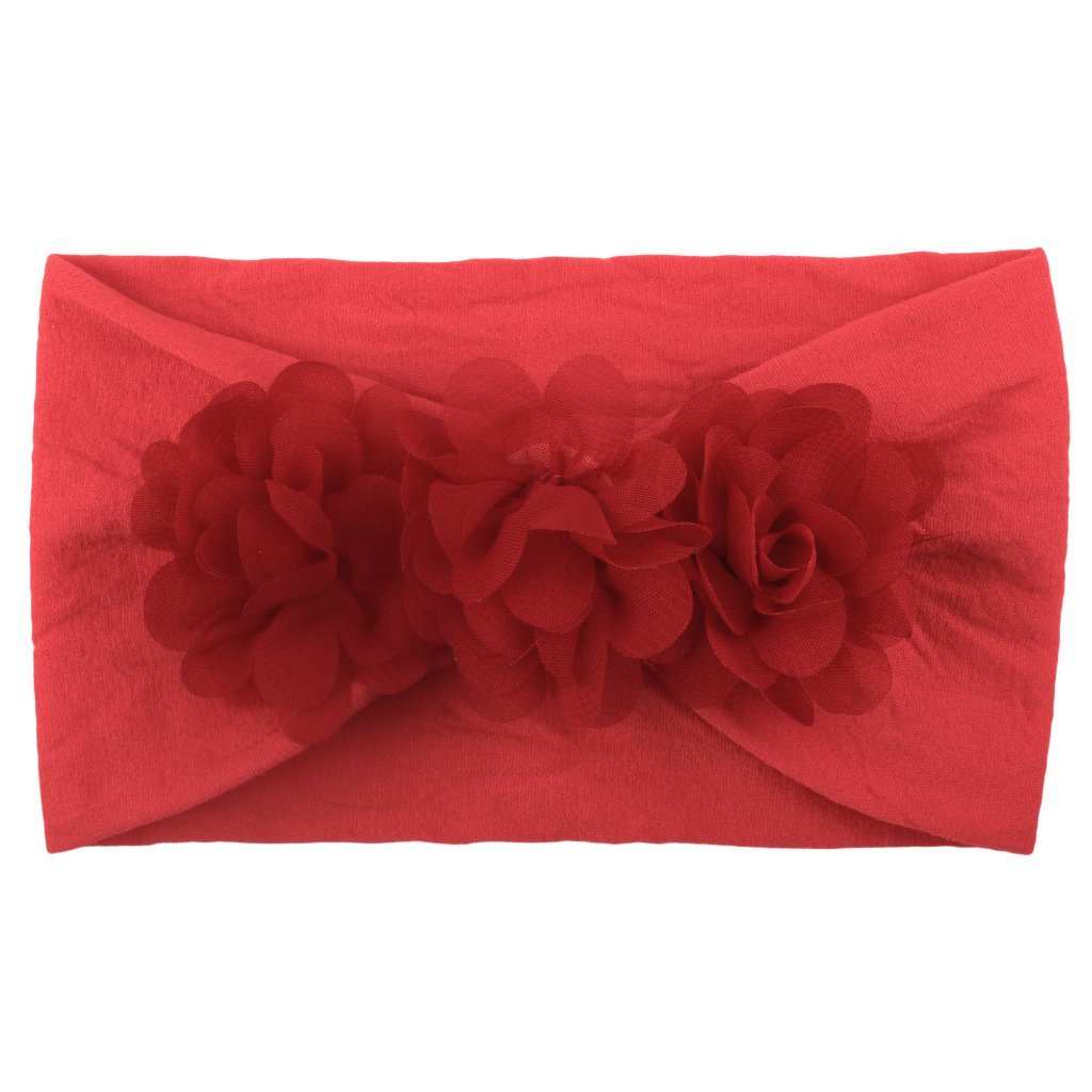 Baby Flower Headband-visikids