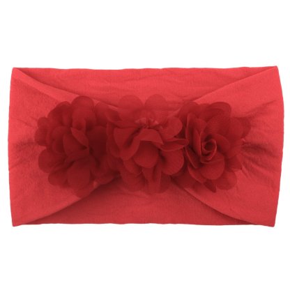 Baby Flower Headband-visikids
