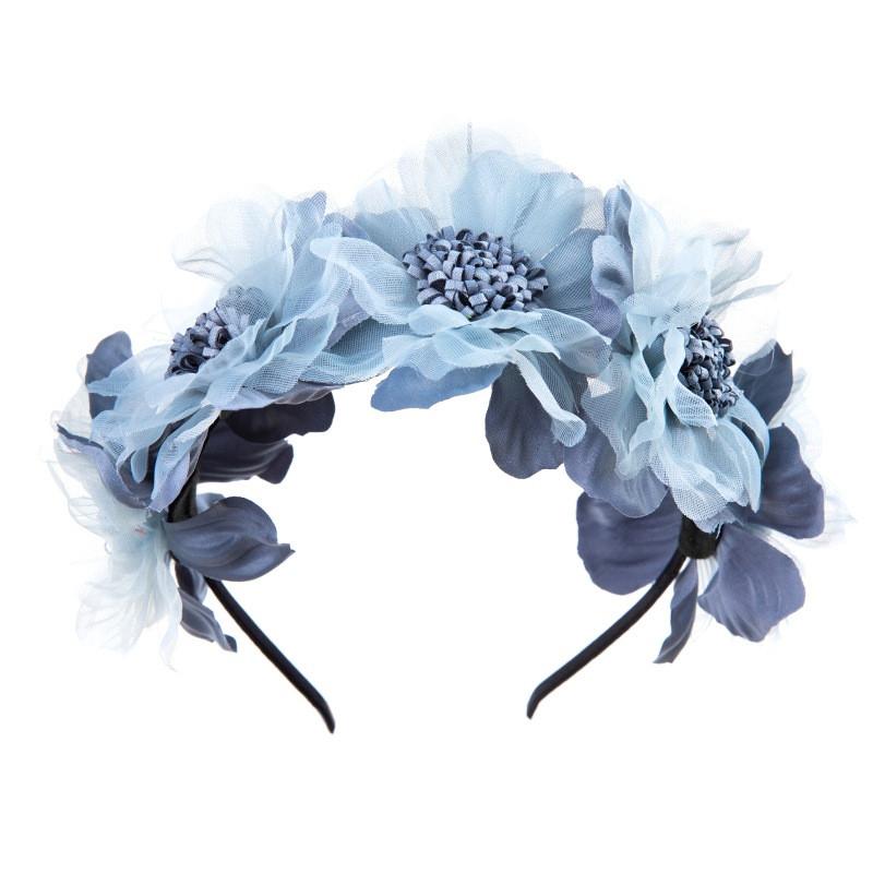 Baby Pure Flower Headband