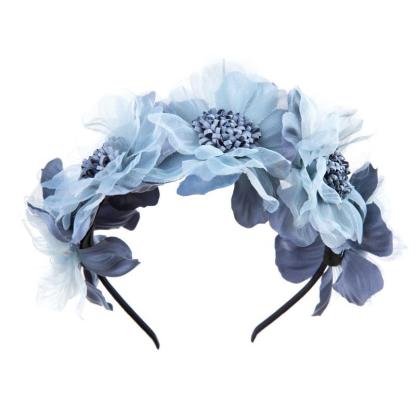 Baby Pure Flower Headband