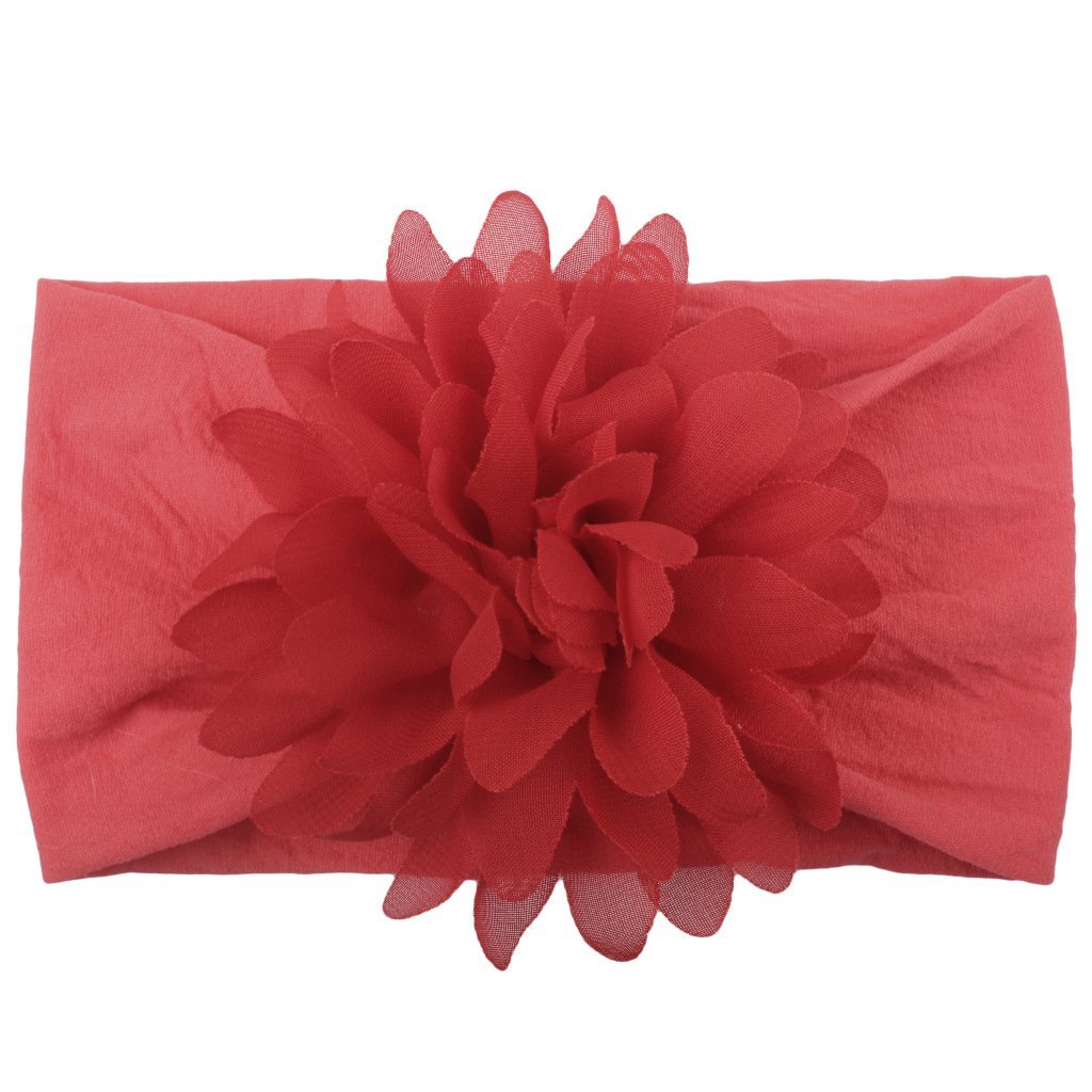 Baby Flower Headband-visikids