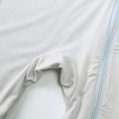 Newborn Bamboo Solid Jumpsuit