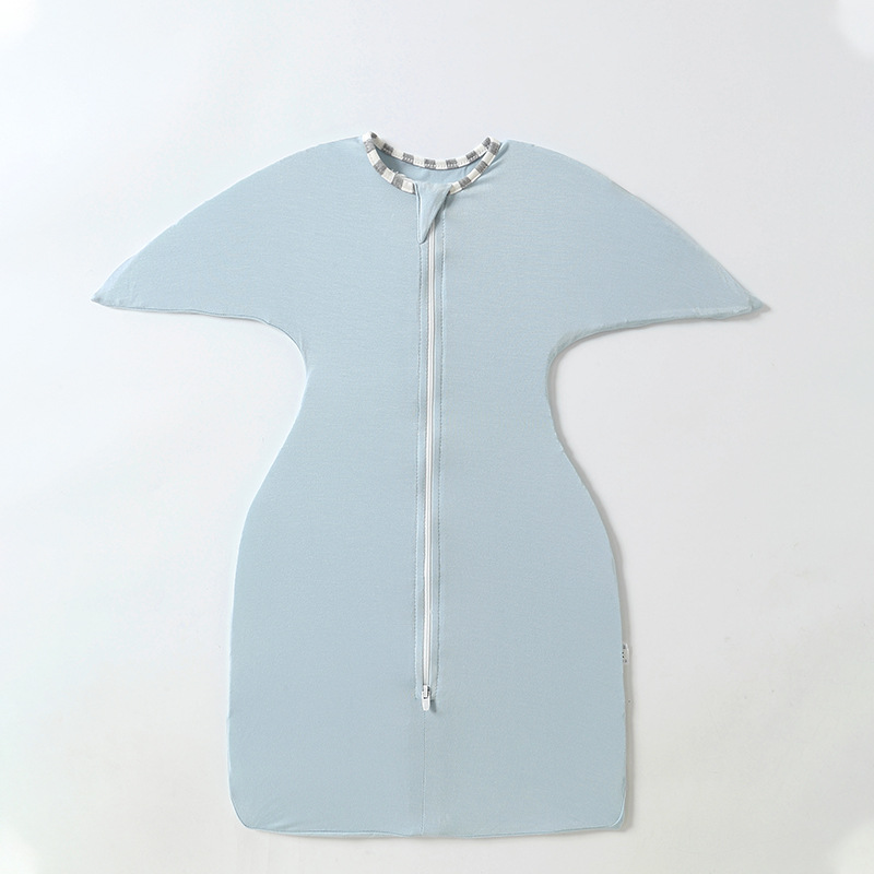 Newborn Solid Bamboo Sleeping Bag