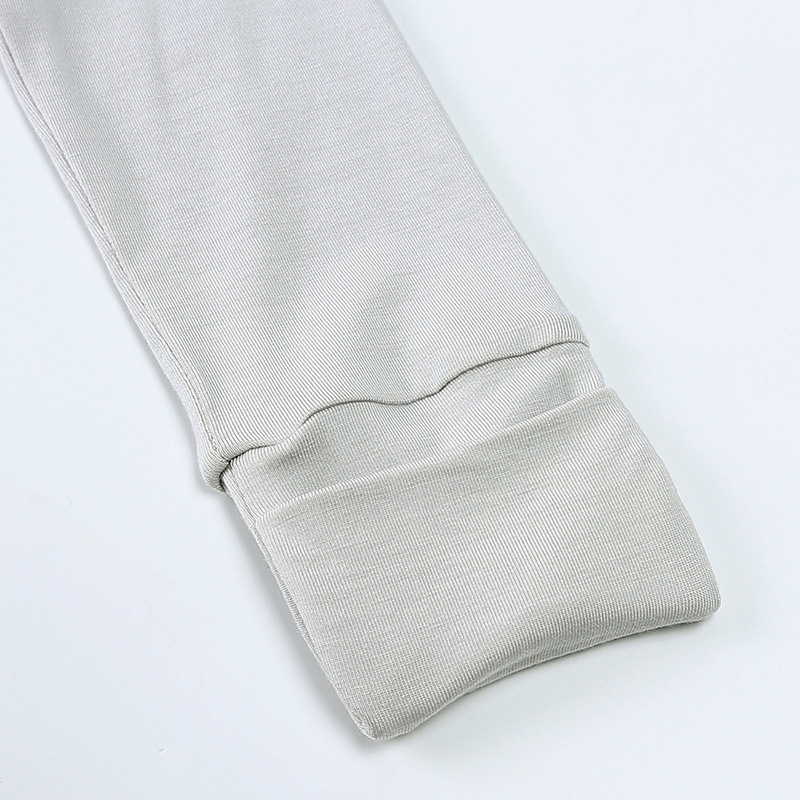 Newborn Bamboo Solid Jumpsuit