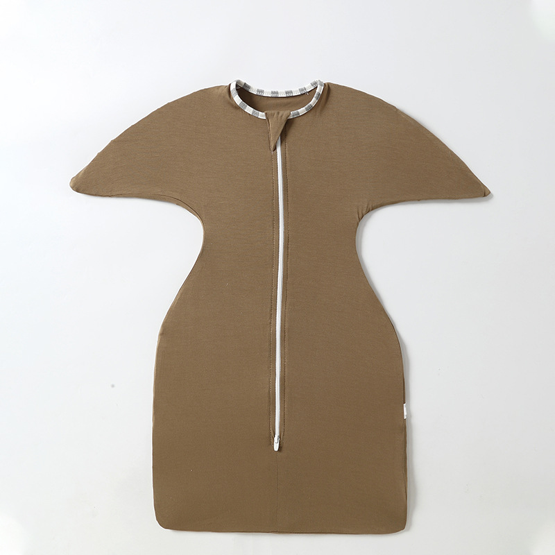 Newborn Solid Bamboo Sleeping Bag
