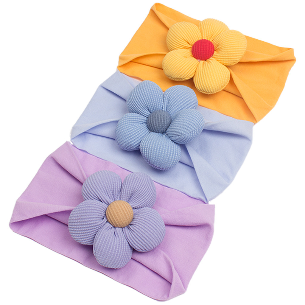 Baby Floral Headband