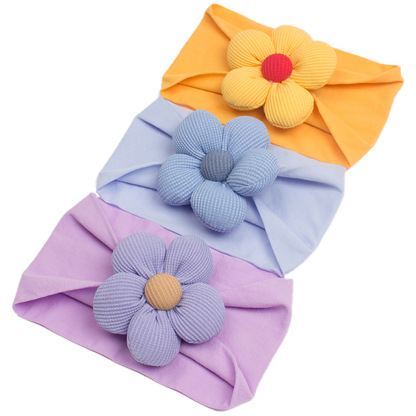 Baby Floral Headband